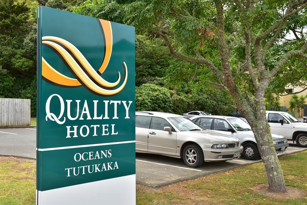 Quality Hotel Oceans Tutukaka Exterior foto