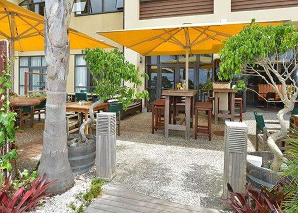 Quality Hotel Oceans Tutukaka Restaurante foto