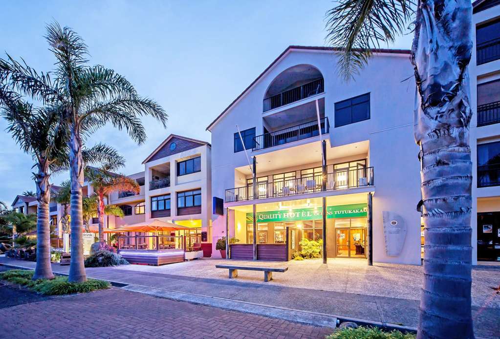 Quality Hotel Oceans Tutukaka Exterior foto