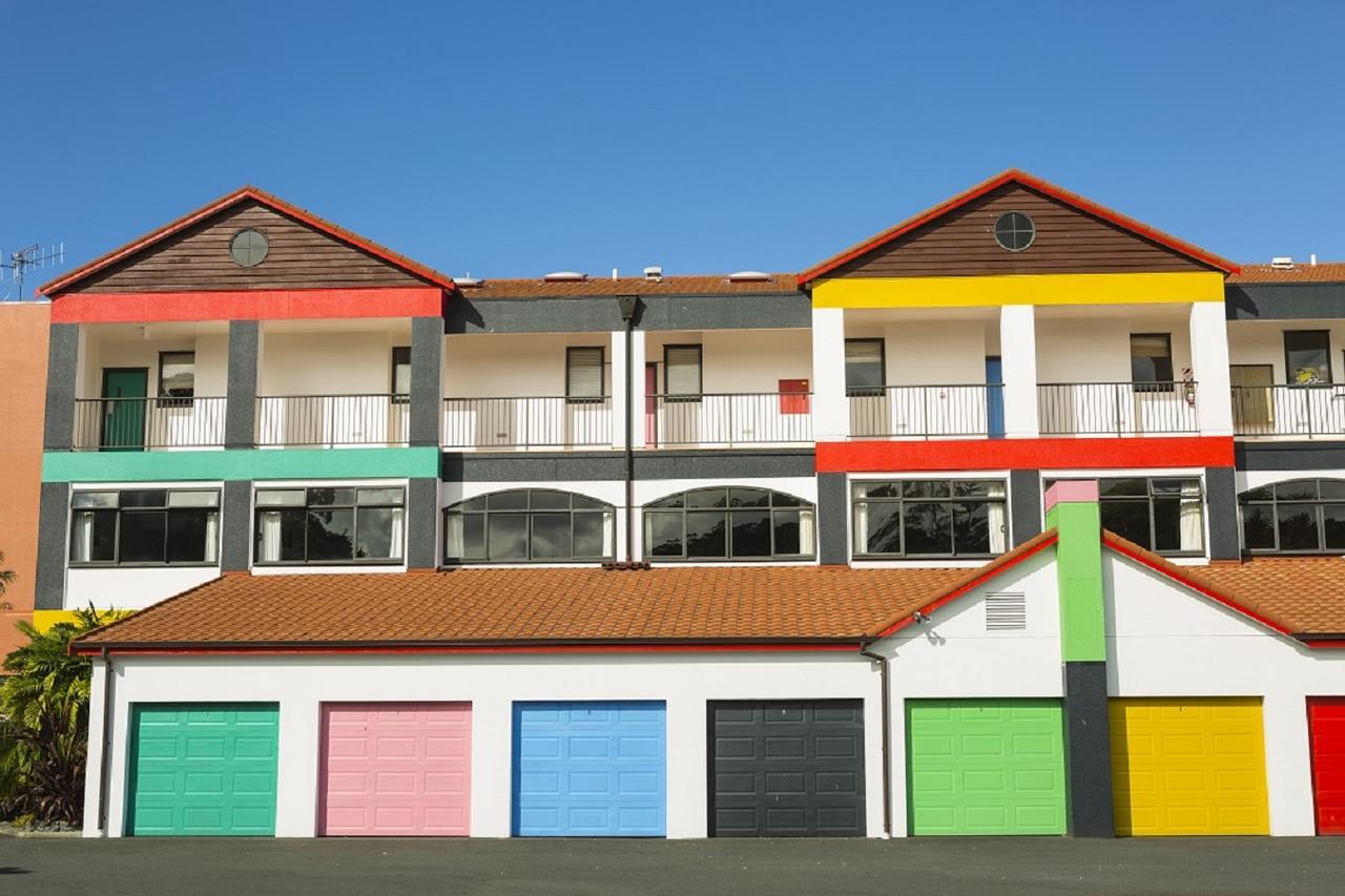 Quality Hotel Oceans Tutukaka Exterior foto