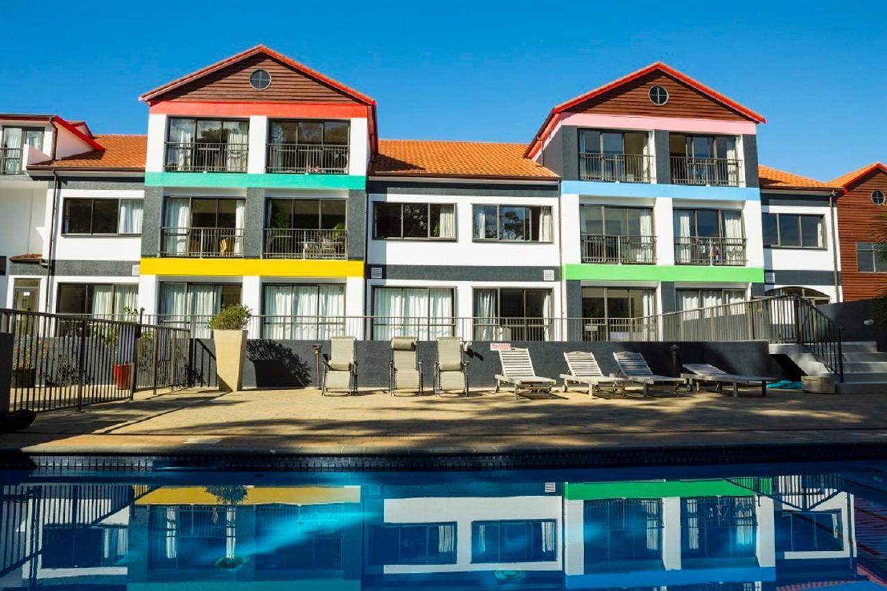 Quality Hotel Oceans Tutukaka Exterior foto