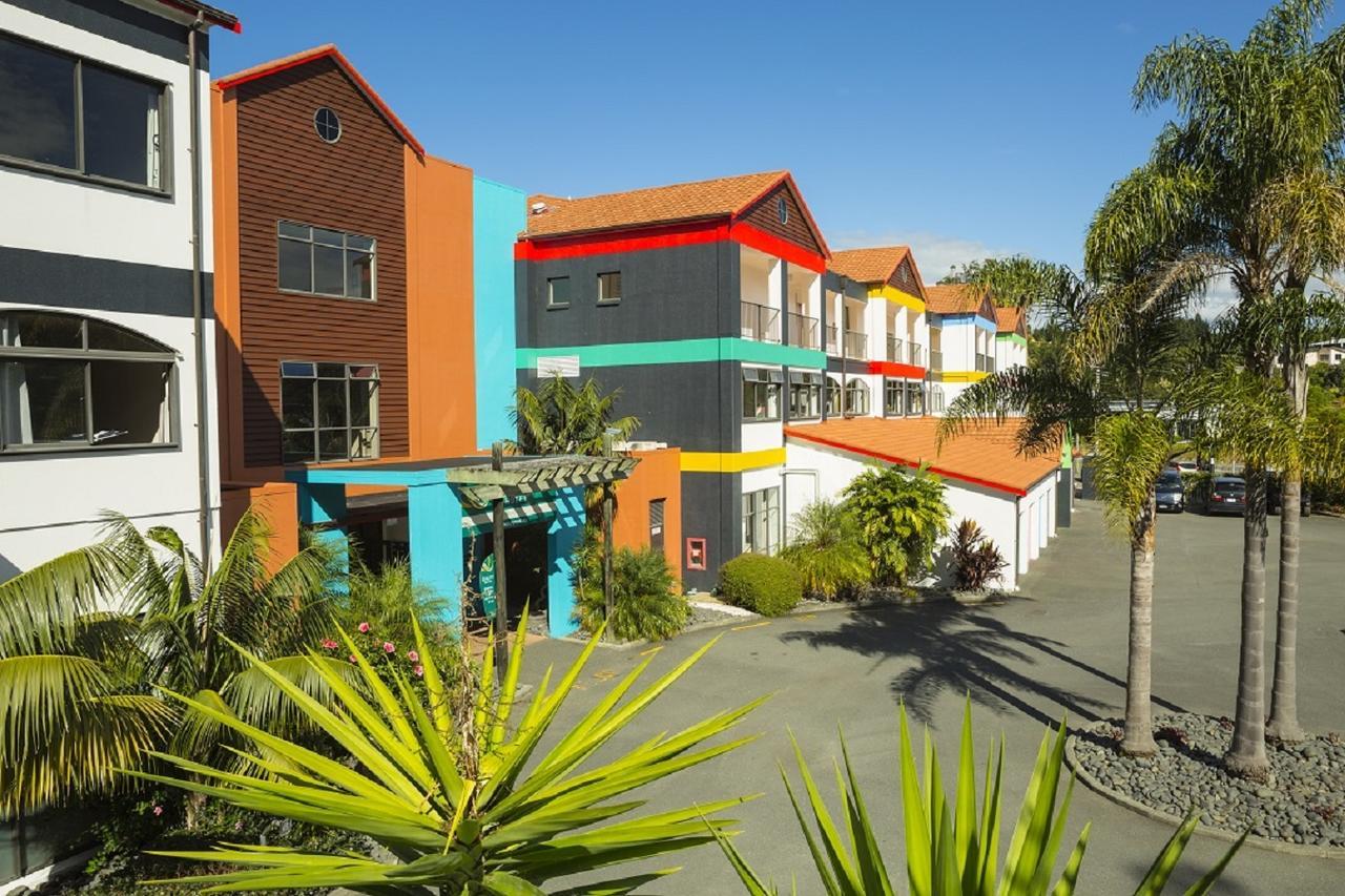 Quality Hotel Oceans Tutukaka Exterior foto